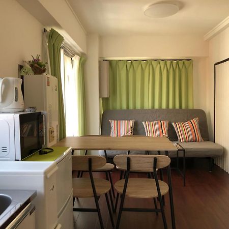Uhome Iriya Apartment Präfektur Tokio Exterior foto