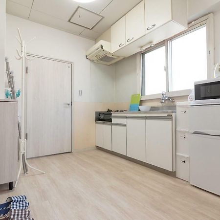 Uhome Iriya Apartment Präfektur Tokio Exterior foto