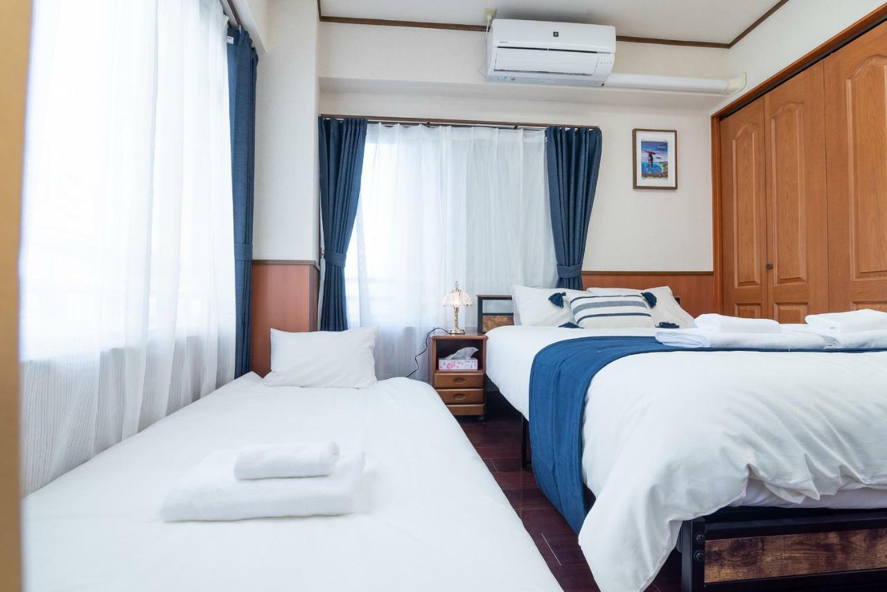 Uhome Iriya Apartment Präfektur Tokio Exterior foto