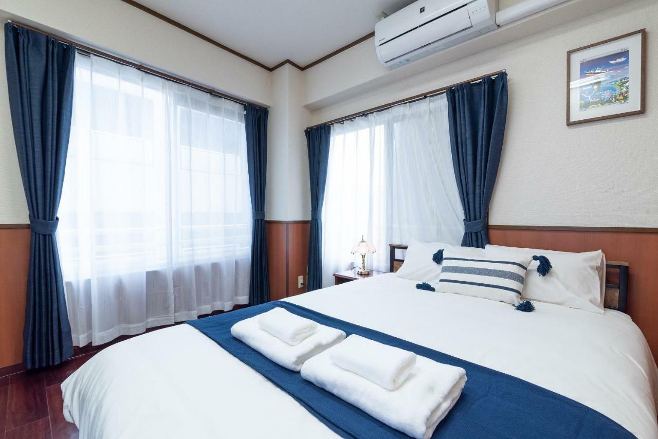 Uhome Iriya Apartment Präfektur Tokio Exterior foto