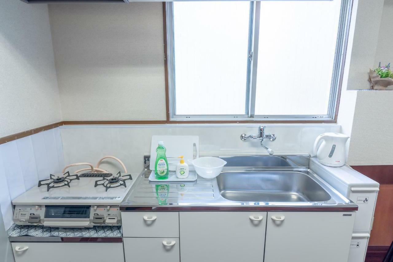 Uhome Iriya Apartment Präfektur Tokio Exterior foto