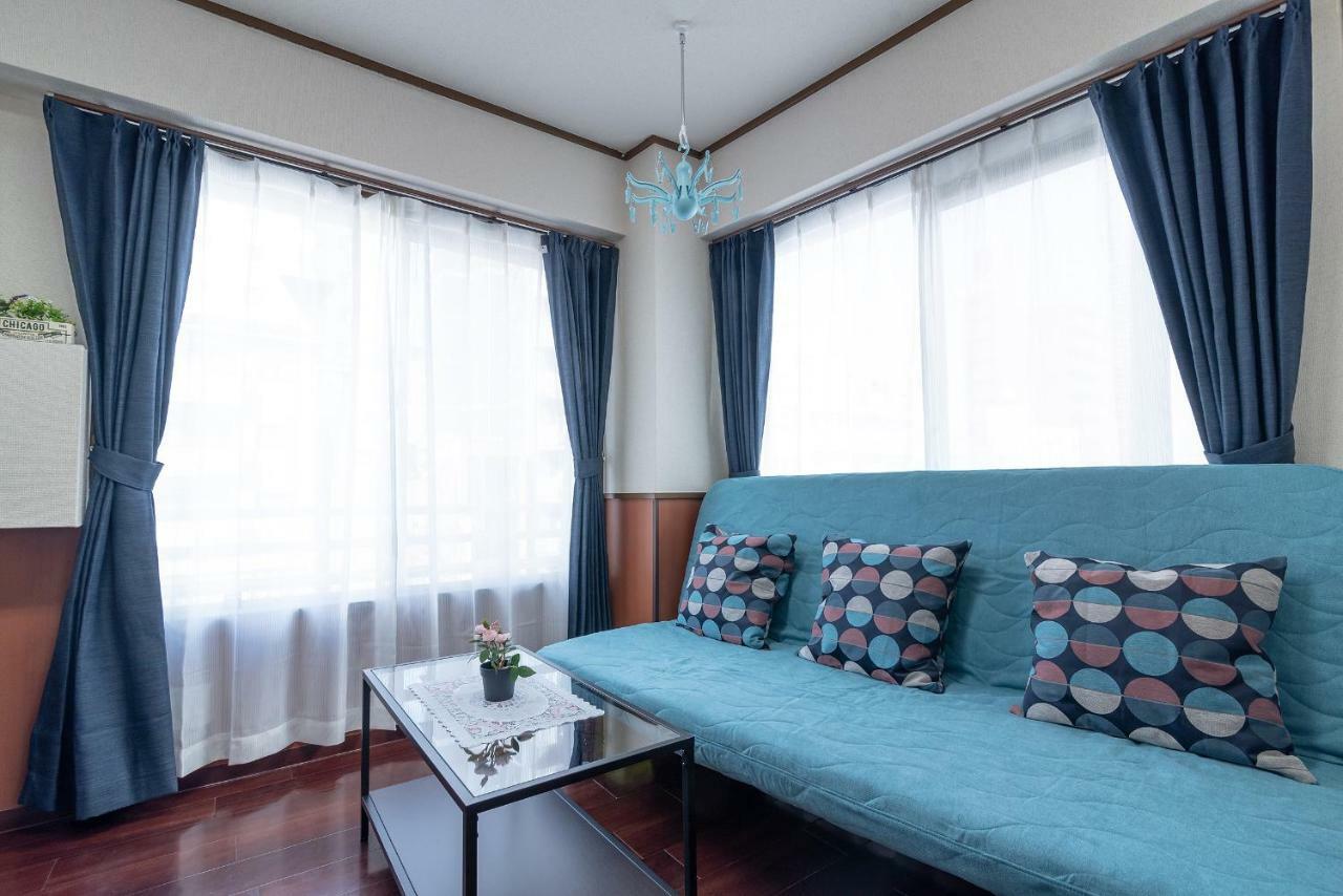 Uhome Iriya Apartment Präfektur Tokio Exterior foto
