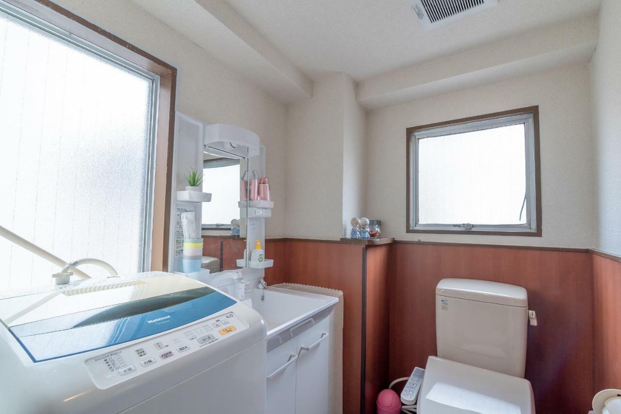 Uhome Iriya Apartment Präfektur Tokio Exterior foto