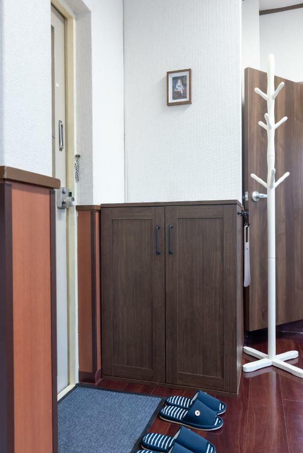Uhome Iriya Apartment Präfektur Tokio Exterior foto