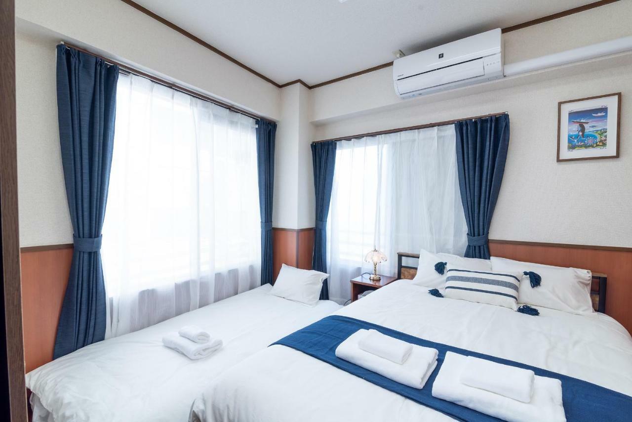Uhome Iriya Apartment Präfektur Tokio Exterior foto
