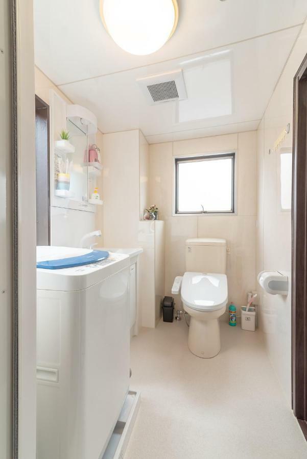 Uhome Iriya Apartment Präfektur Tokio Exterior foto