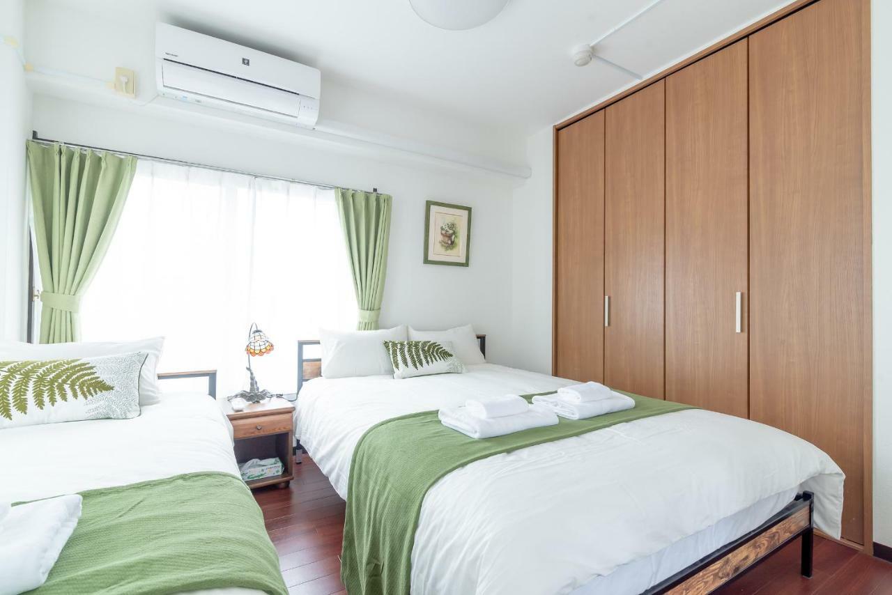 Uhome Iriya Apartment Präfektur Tokio Exterior foto