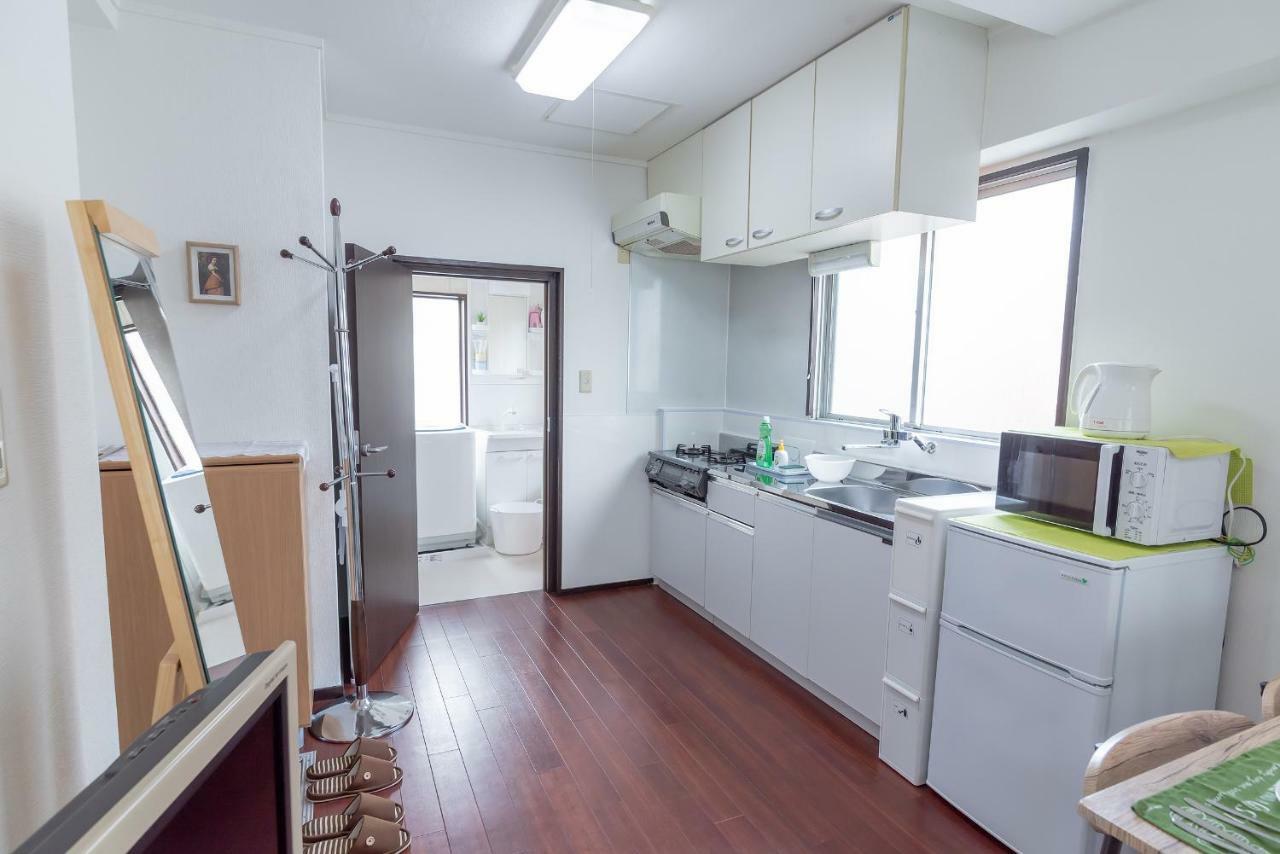 Uhome Iriya Apartment Präfektur Tokio Exterior foto