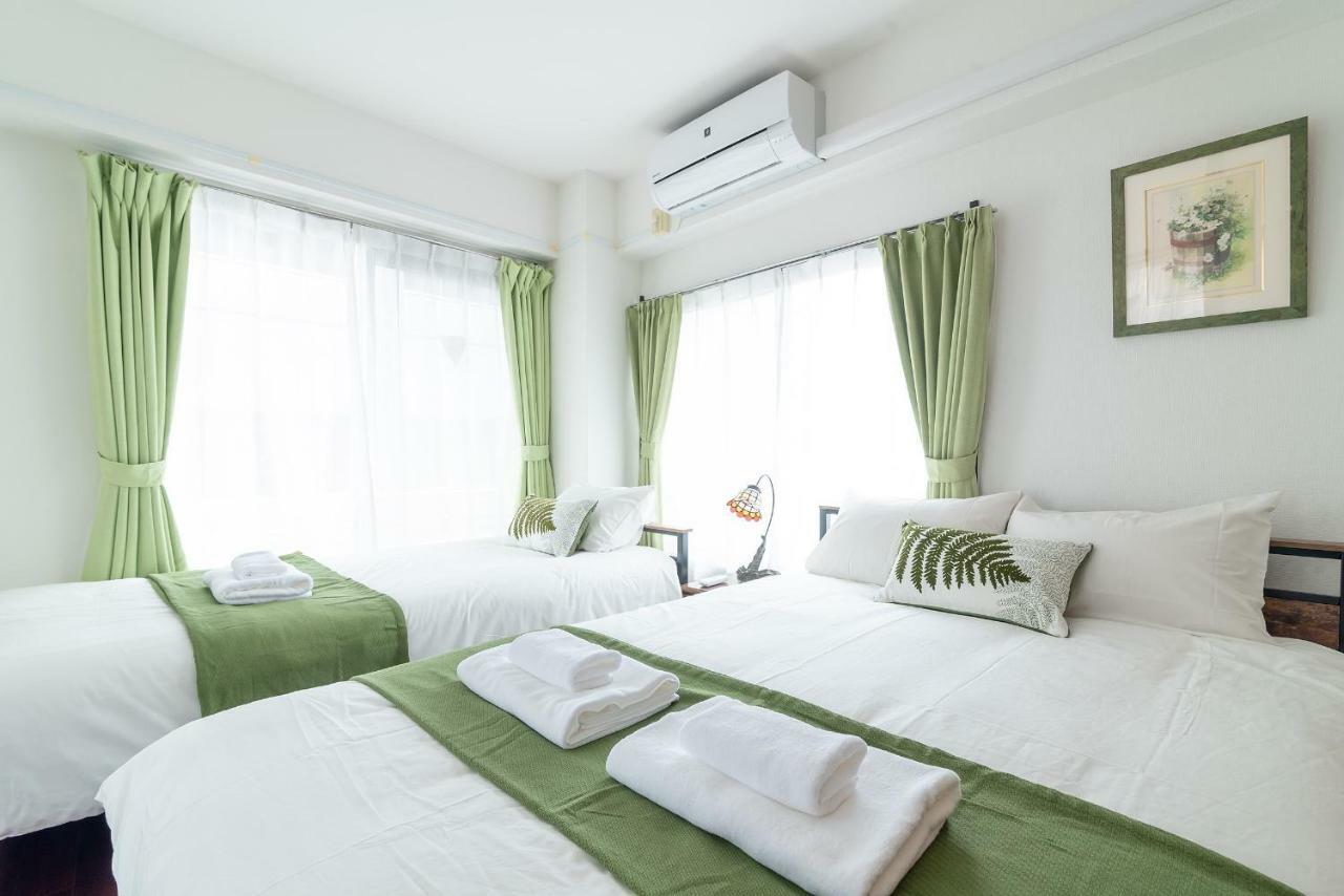 Uhome Iriya Apartment Präfektur Tokio Exterior foto