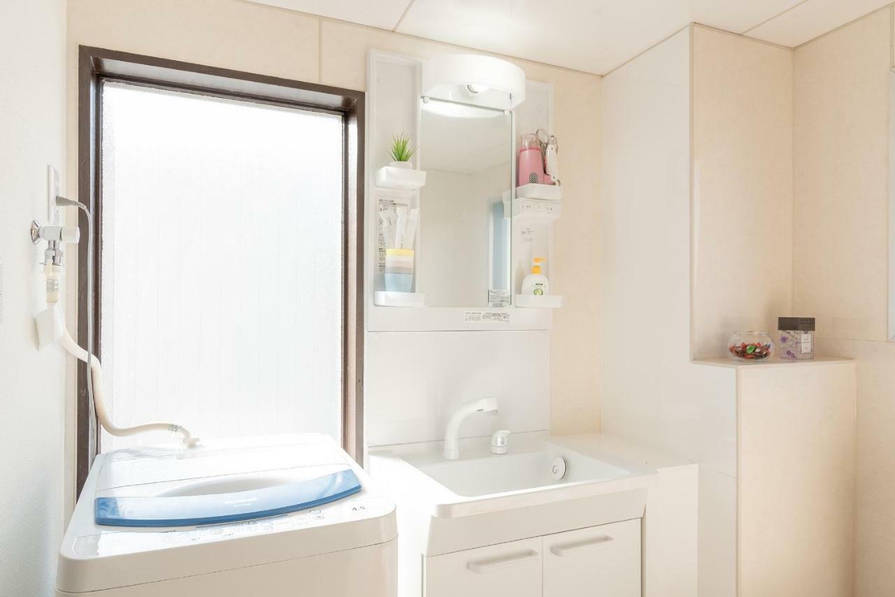 Uhome Iriya Apartment Präfektur Tokio Exterior foto