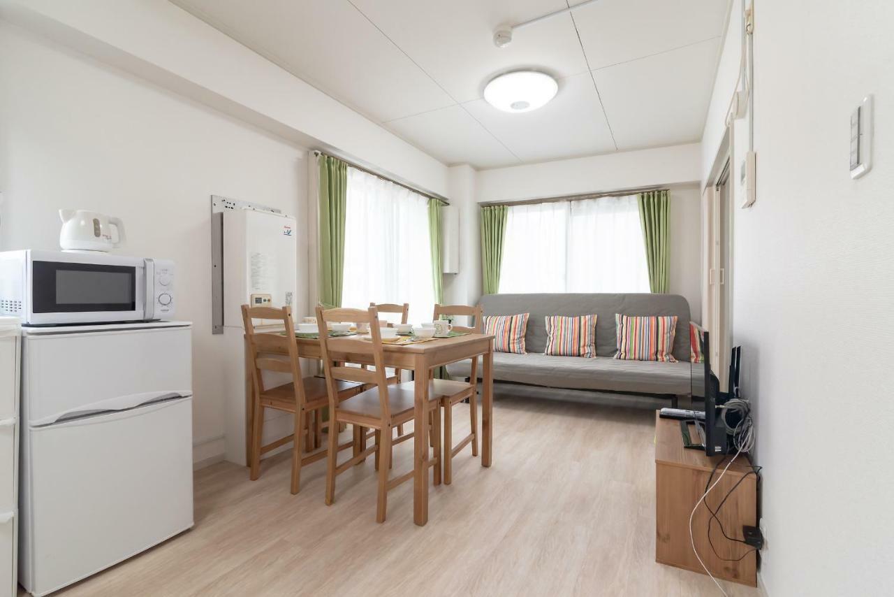 Uhome Iriya Apartment Präfektur Tokio Exterior foto