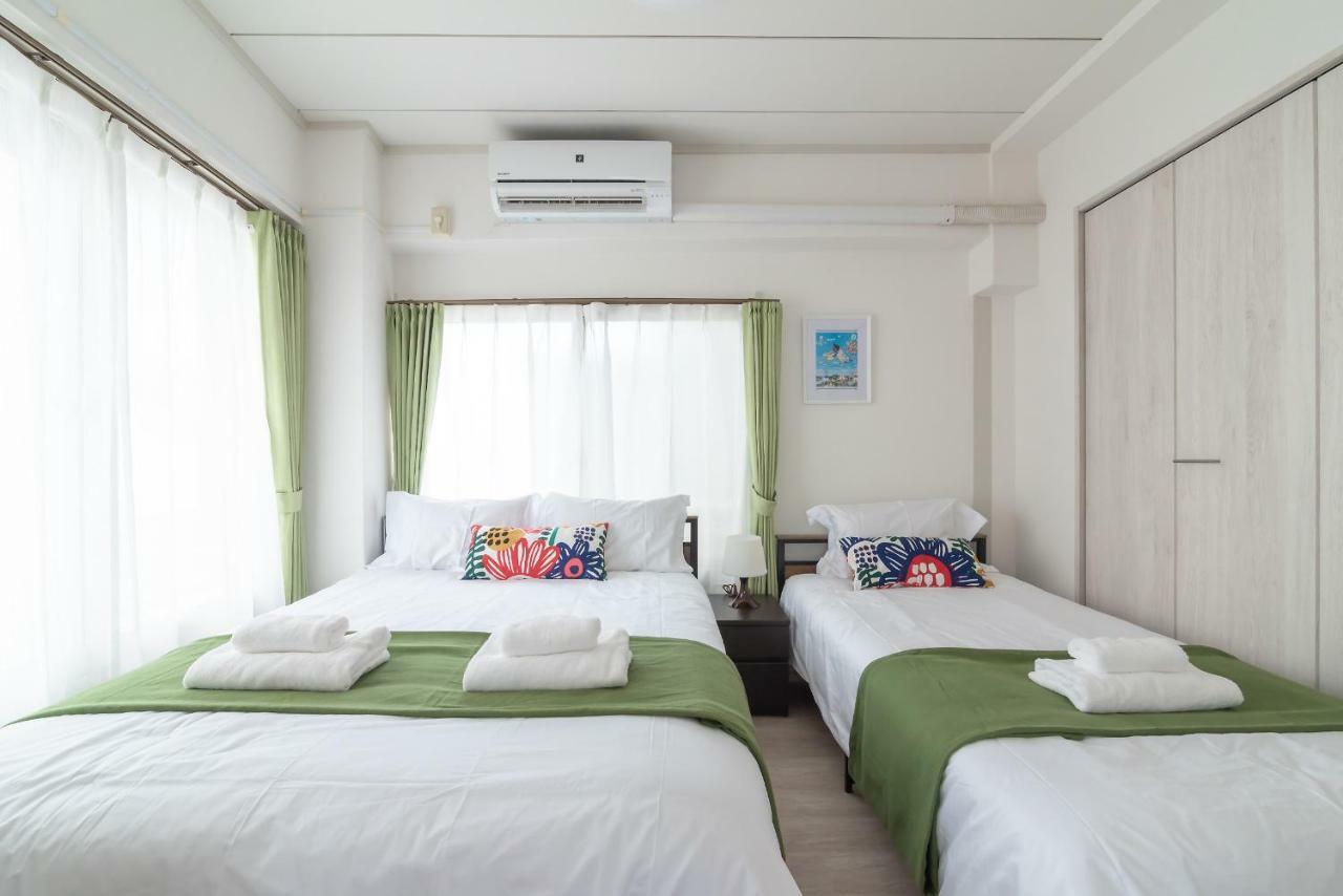 Uhome Iriya Apartment Präfektur Tokio Exterior foto