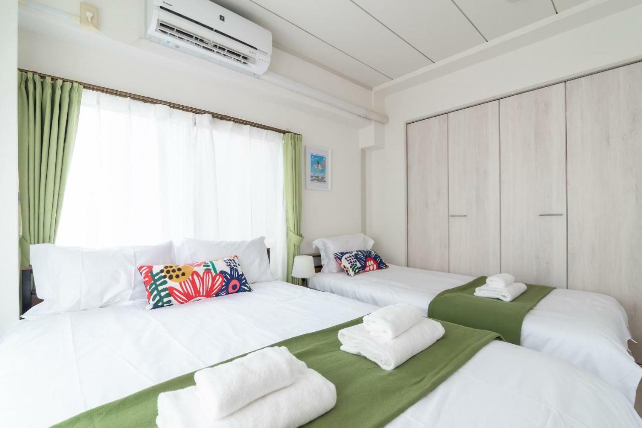 Uhome Iriya Apartment Präfektur Tokio Exterior foto